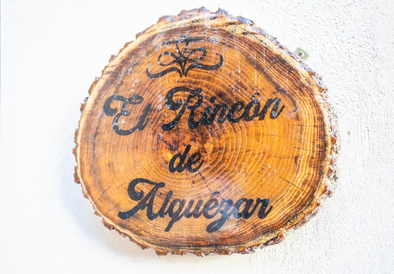 El Rincon De Alquezar Appartement Buitenkant foto