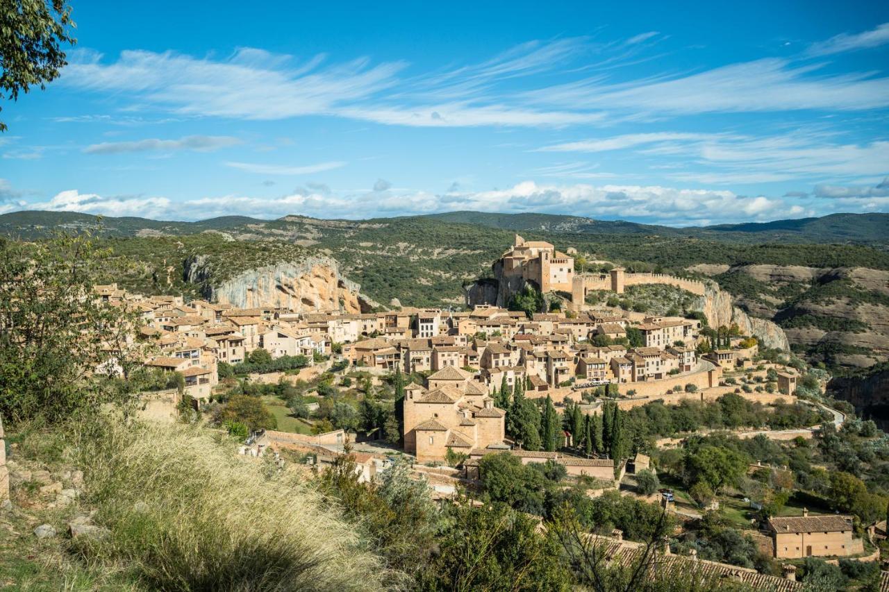 El Rincon De Alquezar Appartement Buitenkant foto