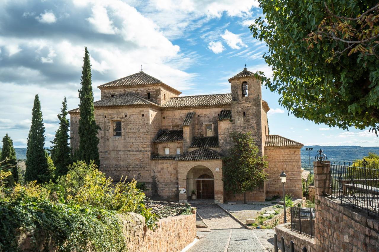 El Rincon De Alquezar Appartement Buitenkant foto