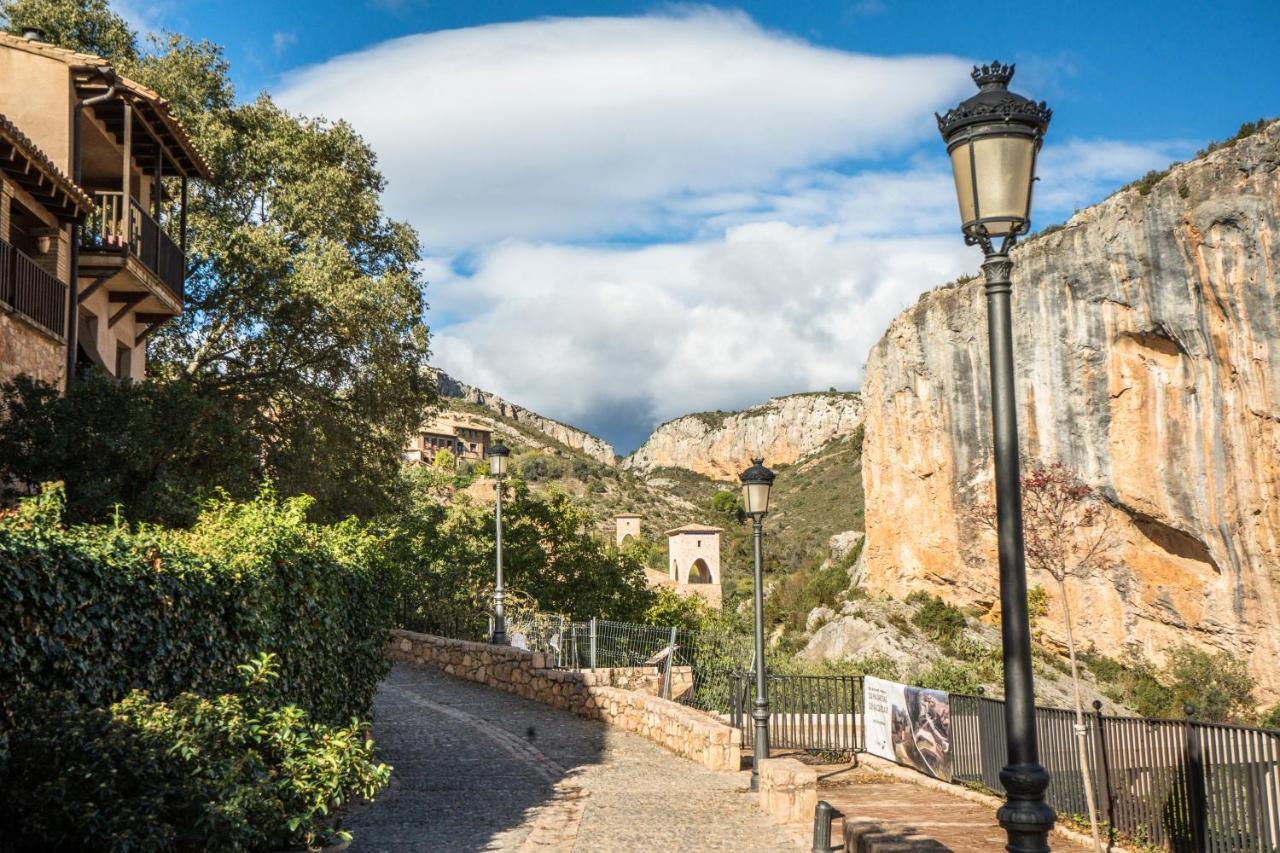 El Rincon De Alquezar Appartement Buitenkant foto